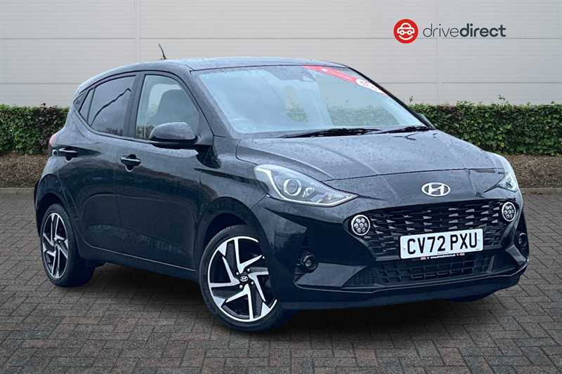 Used Hyundai i10 2022 for sale - 77375263: Photo 1