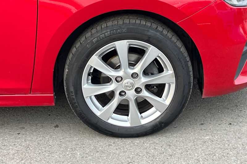 Used Vauxhall Corsa 2021 for sale - 76488997: Photo 10