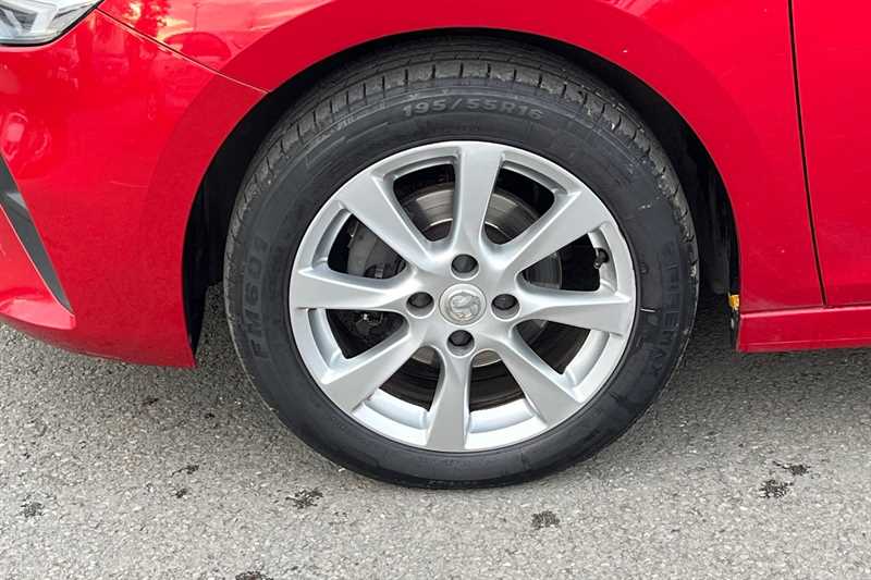 Used Vauxhall Corsa 2021 for sale - 76488997: Photo 12