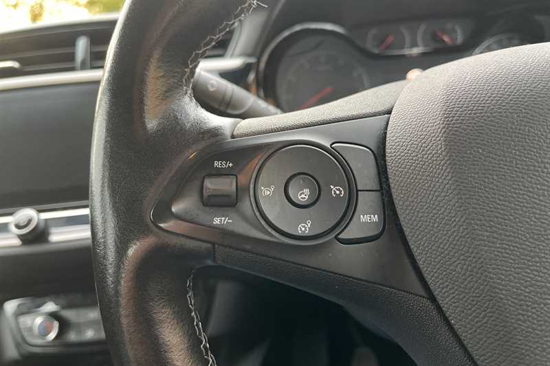 Used Vauxhall Corsa 2021 for sale - 76488997: Photo 21