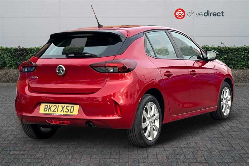 Used Vauxhall Corsa 2021 for sale - 76488997: Photo 3