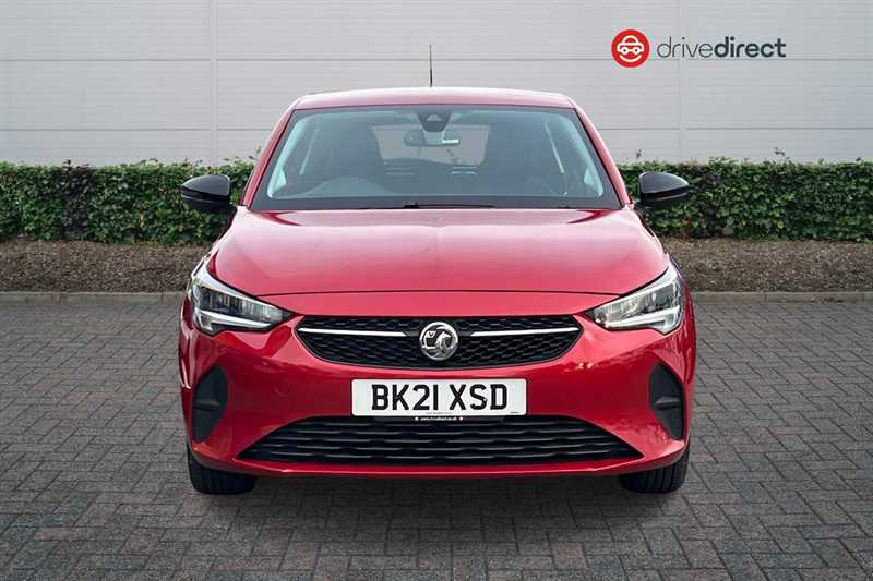 Used Vauxhall Corsa 2021 for sale - 76488997: Photo 8