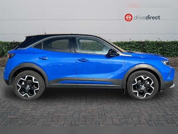 Used Vauxhall Mokka 2021 for sale - 77773572: Photo