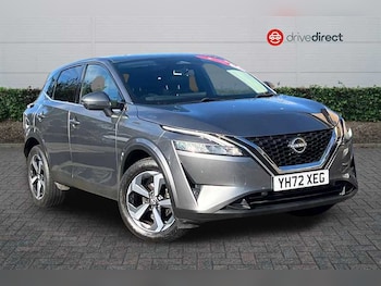 Used Nissan Qashqai 2022 for sale - 76516297: Photo