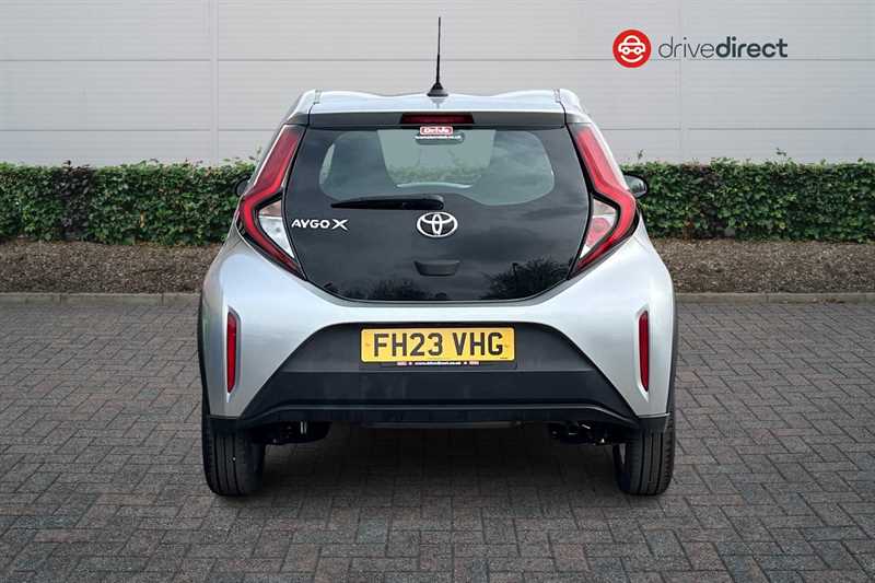 Used Toyota Aygo X 2023 for sale - 78188560: Photo 4