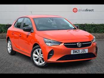 2021 - 1.2 SE Premium Hatchback 5dr Petrol Manual Euro 6 (75 ps)