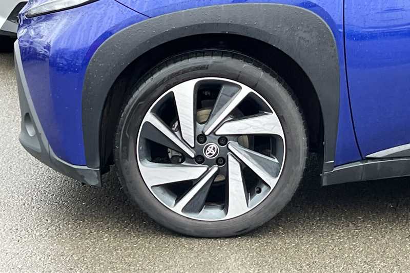 Used Toyota Aygo X 2023 for sale - 77445287: Photo 11