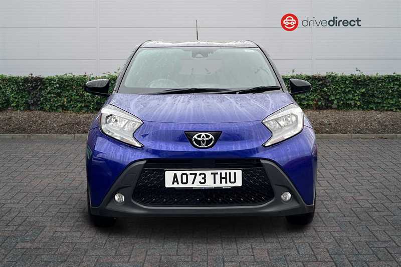 Used Toyota Aygo X 2023 for sale - 77445287: Photo 8