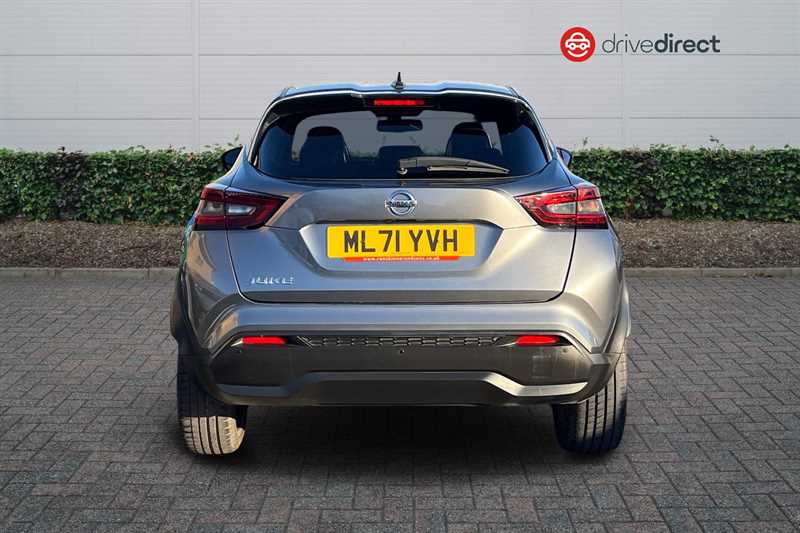 Used Nissan Juke 2021 for sale - 77295450: Photo 4