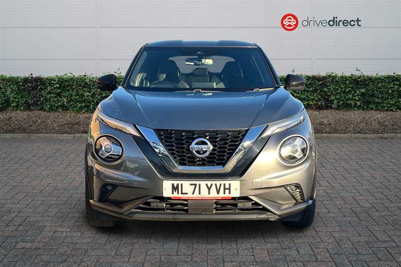 Used Nissan Juke 2021 for sale - 77295450: Photo 8