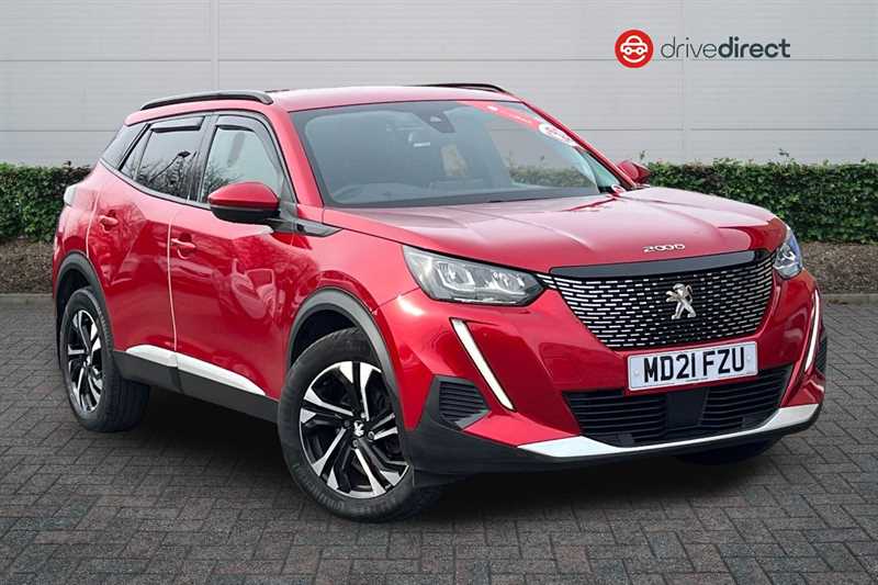 Used Peugeot 2008 2021 for sale - 77728254: Photo 1
