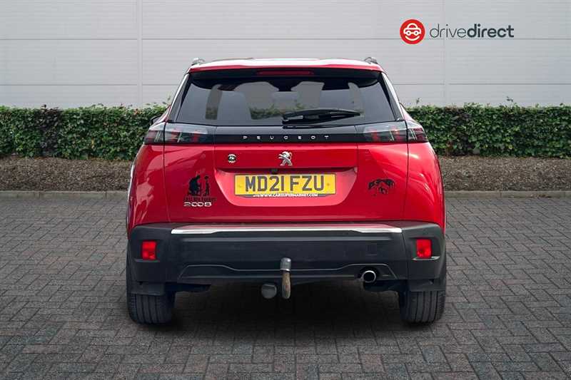 Used Peugeot 2008 2021 for sale - 77728254: Photo 4