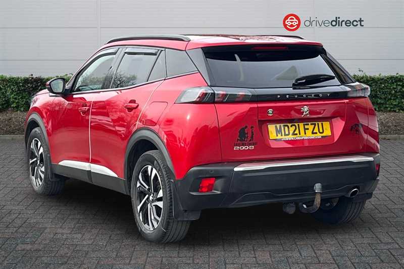 Used Peugeot 2008 2021 for sale - 77728254: Photo 5