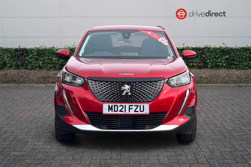 Used Peugeot 2008 2021 for sale - 77728254: Photo 8