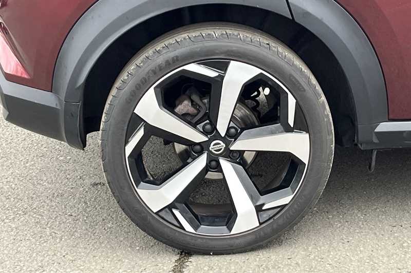 Used Nissan Juke 2022 for sale - 77843123: Photo 9