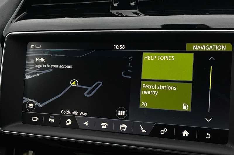 Used Jaguar F-Pace 2019 for sale - 76956708: Photo 43