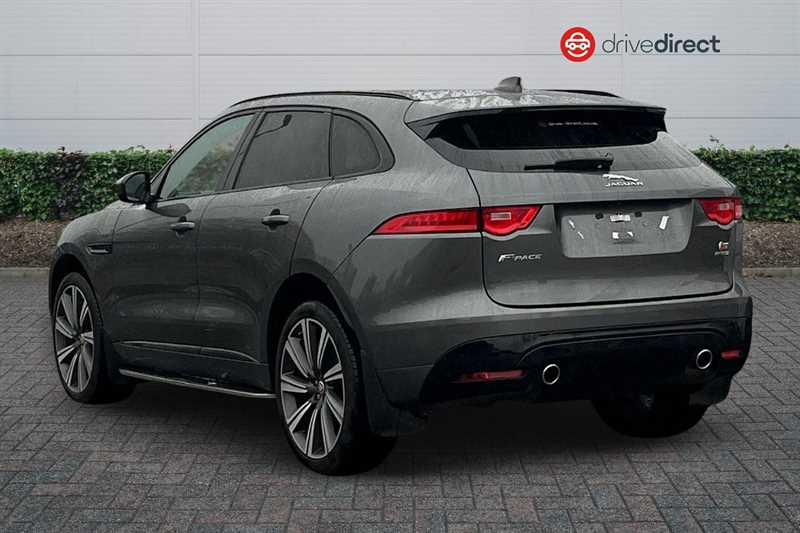 Used Jaguar F-Pace 2019 for sale - 76956708: Photo 5