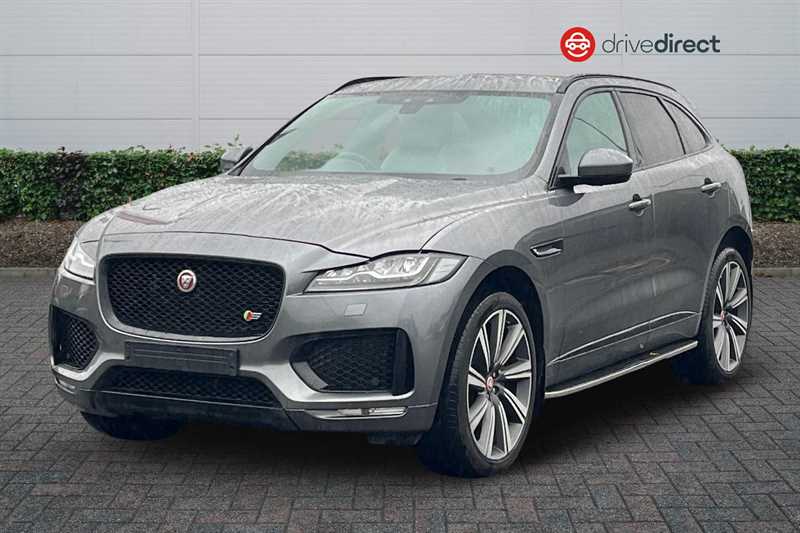 Used Jaguar F-Pace 2019 for sale - 76956708: Photo 7