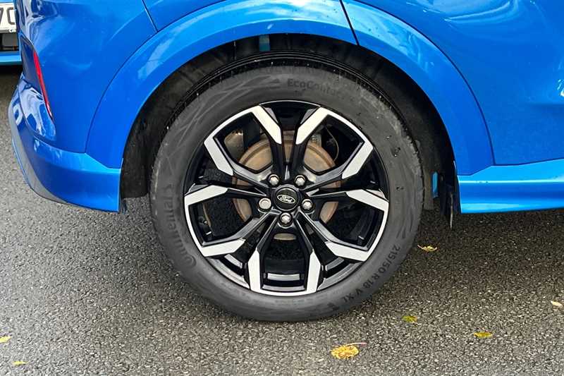 Used Ford Puma 2022 for sale - 77322660: Photo 9