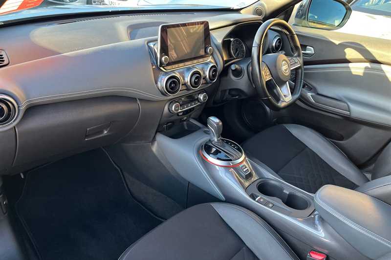 Used Nissan Juke 2021 for sale - 77391298: Photo 40