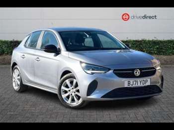 2021 - 1.2 Turbo SE Hatchback 5dr Petrol Manual Euro 6 (s/s) (100 ps)