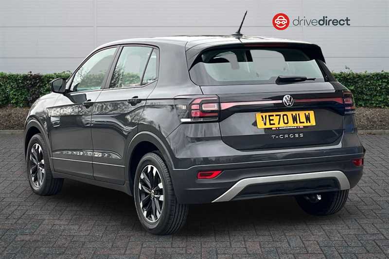 Used Volkswagen T-Cross for sale - 77757859: Photo 5