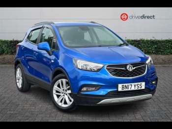 2017 - 1.4i Turbo Design Nav SUV 5dr Petrol Auto Euro 6 (140 ps)