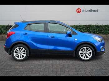 Used Vauxhall Mokka X 2017 for sale - 74877772: Photo