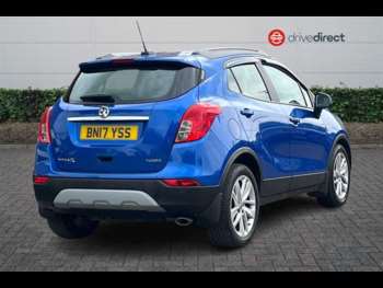 Used Vauxhall Mokka X 2017 for sale - 74877772: Photo