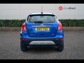 Used Vauxhall Mokka X 2017 for sale - 74877772: Photo