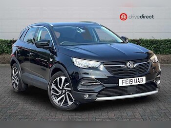Vauxhall - Grandland X