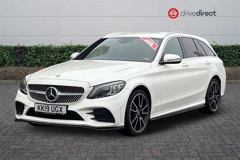 Used Mercedes-Benz C Class 2019 for sale - 77429653: Photo 7