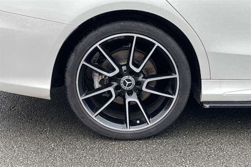 Used Mercedes-Benz C Class 2019 for sale - 77429653: Photo 9