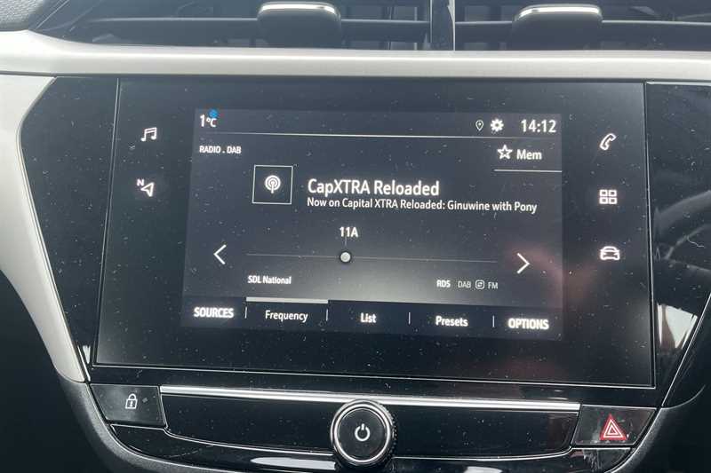 Used Vauxhall Corsa 2022 for sale - 77402961: Photo 17