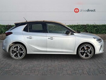 Used Vauxhall Corsa 2022 for sale - 77843370: Photo