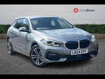 2024 - 1.5 118i Sport (LCP) Hatchback 5dr Petrol DCT Euro 6 (s/s) (136 ps)