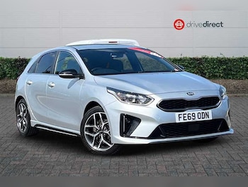 2019 - 1.0 T-GDi GT-Line Hatchback 5dr Petrol Manual Euro 6 (s/s) (118 bhp)