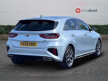 Used Kia Ceed 2019 for sale - 75510119: Photo