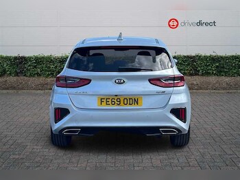Used Kia Ceed 2019 for sale - 75510119: Photo