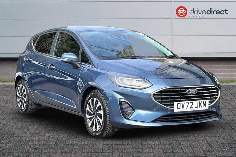 Used Ford Fiesta for sale - 76756751: Photo 1