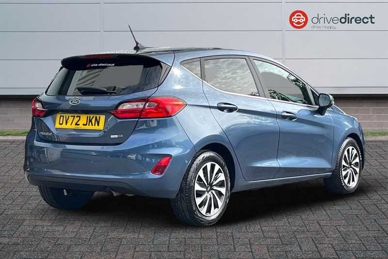 Used Ford Fiesta for sale - 76756751: Photo 3