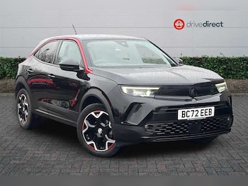 Vauxhall Mokka feature image