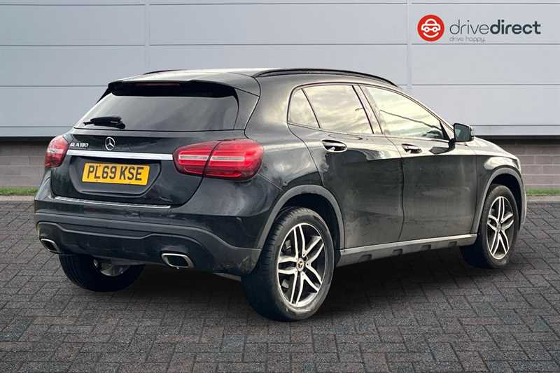 Used Mercedes-Benz GLA 2020 for sale - 77712758: Photo 3