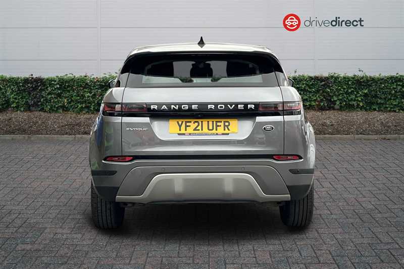 Used Land Rover Range Rover Evoque 2021 for sale - 78188573: Photo 4