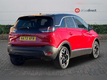 Used Vauxhall Crossland 2022 for sale - 76956544: Photo