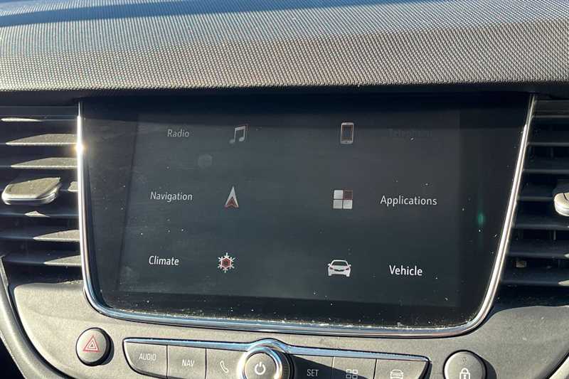 Used Vauxhall Crossland 2022 for sale - 76956544: Photo 44