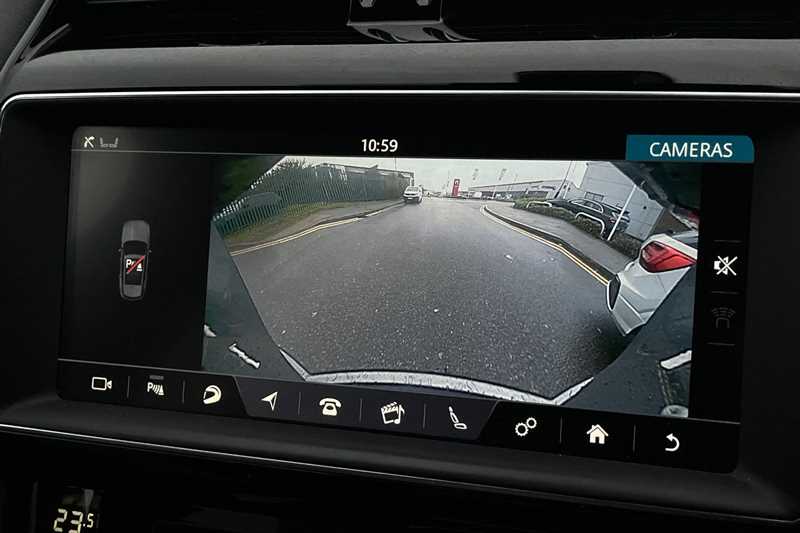 Used Jaguar F-Pace 2019 for sale - 77362891: Photo 46