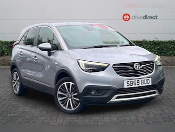 Used Vauxhall Crossland X 2019 for sale - 76448888: Photo