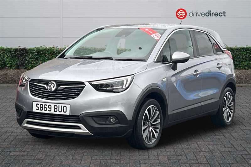 Used Vauxhall Crossland X 2019 for sale - 76448888: Photo 7