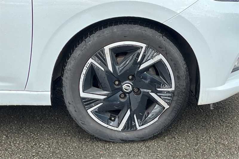 Used Nissan Micra 2021 for sale - 77712181: Photo 10